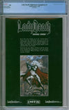 Lady Death: Nightmare Symphony #1 CGC 9.8 Secret Edition