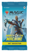 Magic the Gathering March of the Machine Set Booster Pack