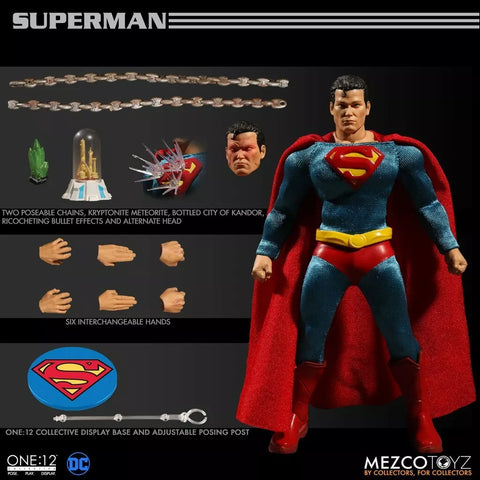 ONE:12 Collective DC Comics Superman