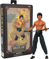 SDCC 2022 Bruce Lee Vhs Action Figure