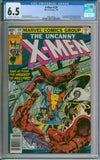 X-Men #129 CGC 6.5 1st Appearance Of Kitty Pryde, White Queen, & Sebastion Shaw