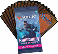 MTG Kamigawa Neon Dynasty Draft Booster Pack