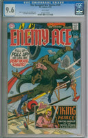 Star Spangled #149 CGC 9.6 Joe Kubert Art