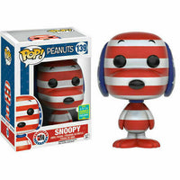 Pop Peanuts Rock The Vote Snoopy 139