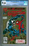 The Amazing Spider-Man #375 CGC 9.6 1st Appearance Of Anne Weying