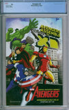 Avengers #6 CGC 9.6