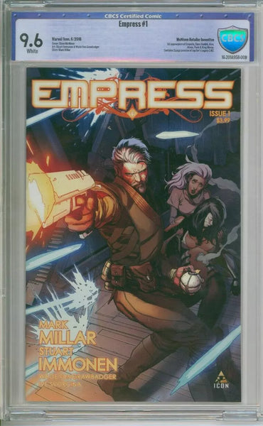 Empress #1 CBCS 9.6