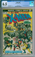 X-Men #96 CGC 6.5 1st Appearance Of Moira MacTaggert