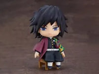 Demon Slayer Kimetsu Giyu Tomioka Nendoroid Swacchao AF