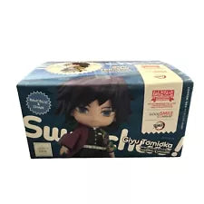 Demon Slayer Kimetsu Giyu Tomioka Nendoroid Swacchao AF