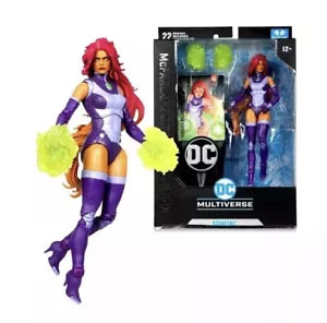 McFarlane Toys DC Multiverse Collector Edition STARFIRE #11