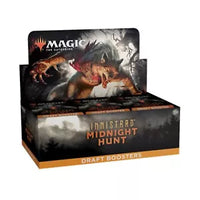 MTG Innistrad Midnight Hunt Draft Booster Box