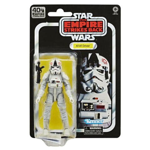 Star Wars The Black Series 40th Anniversary AT-AT Driver