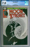 Moon Knight #15 CGC 7.0