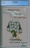 Sleeping Beauties #2 Slab City Comics “Virgin” Edition 9.8