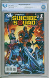 New Suicide Squad #1 CBCS 9.6