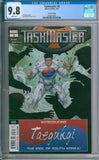 Taskmaster #3 CGC 9.8 Second Printing (1a)