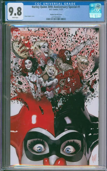 Harley Quinn 30th Anniversary Special #1 CGC 9.8