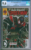 Miles Morales: Spider-Man #2 CGC 9.6 Variant Edition