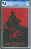 Stray Dogs: Dog Days #1 CGC 9.8 30 Days Of Night Variant Cover