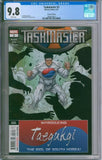 Taskmaster #3 CGC 9.8 Second Printing (1b)