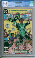 Green Lantern #188 CGC 9.6 1st Appearance Of Mogo