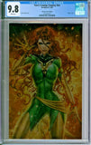 Faro's Lounge Cosplay CGC 9.8 "Phoenix" Metal Edition