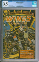 Wings Comics #61 CGC 3.5