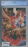 Thor #6 CGC 9.8 Second Printing (1b)