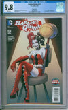 Harley Quinn #27 CGC 9.8 John Romita Jr. Variant Cover