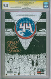 Letter 44 Preview Edition #1 CGC Signature Series 9.8 Charles Soule