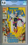 Uncanny X-Men #307 CGC 9.8