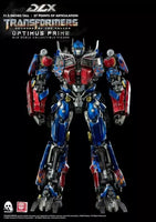 Transformers Revenge Of Fallen Optimus Prime DLX Collectible Figure