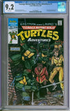 Teenage Mutant Ninja Turtles Adventures #1 CGC 9.2