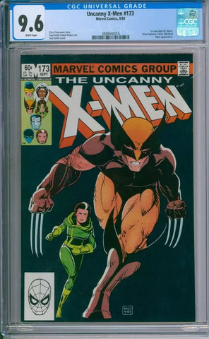 X-Men #173 CGC 9.6