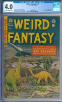 Weird Fantasy #17 CGC 4.0