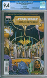 Star Wars The High Republic #1 CGC 9.4 (A) Second Printing