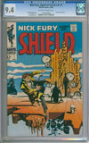 Nick Fury, Agent Of S.H.I.E.L.D. #7 CGC 9.4