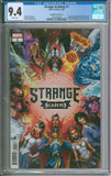 Strange Academy #1 CGC 9.4