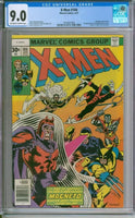 X-Men #104 CGC 9.0 1st Appearance Of Starjammers