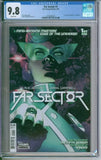 Far Sector #1 CGC 9.8 1st Appearance Of Sojourner "Jo" Mullein