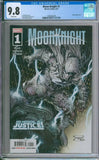 Moon Knight #1 CGC 9.8