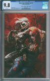 Mary Jane Black Cat #1 CGC 9.8 Artgerm "Virgin" Edition