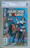 New Suicide Squad #1 CBCS 9.8 Ivan Reis Retailer Incentive