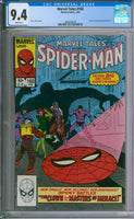 Marvel Tales #160 CGC 9.4 Amazing Spider-Man #22 Reprint