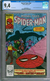 Marvel Tales #160 CGC 9.4 Amazing Spider-Man #22 Reprint