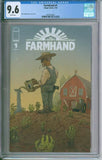 Farmhand #1 CGC 9.6