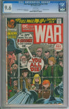 Star Spangled #158 CGC 9.6 Joe Kubert Art