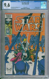 Star Wars #60 CGC 9.6