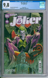 The Joker #1 CGC 9.8